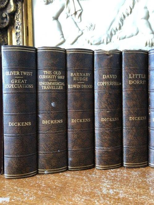 Charles Dickens - Complete works of Dickens works - 1930, Antiek en Kunst, Antiek | Boeken en Bijbels