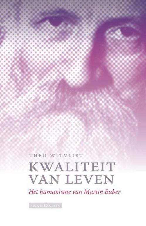 Kwaliteit van leven 9789492183392 Theo Witvliet, Boeken, Godsdienst en Theologie, Gelezen, Verzenden