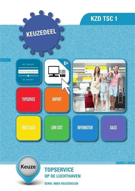 9789400219007 KZD TSC 1 | Tweedehands, Boeken, Schoolboeken, Zo goed als nieuw, Verzenden