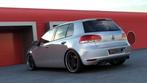 Diffuser VW Golf 6 MET 1 Uitlaatgat Glans Zwart, Ophalen of Verzenden, Nieuw
