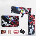 Lifecard Vouwbaar Soft Bullet Pistool - Speelgoed Shell, Verzenden, Nieuw