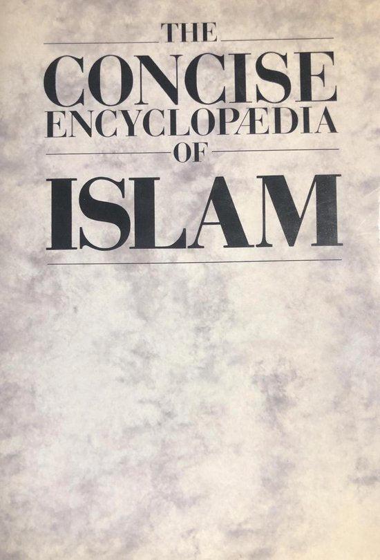 The Concise Encyclopaedia of Islam, Boeken, Literatuur, Ophalen of Verzenden