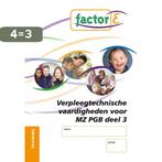 Factor-E Verpleegtechnische vaardigheden voor MZ PGB deel 3, Boeken, Verzenden, Gelezen, Marcel Martinus