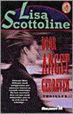 Door angst gedreven 9789029053075 Lisa Scottoline, Boeken, Thrillers, Gelezen, Lisa Scottoline, Verzenden