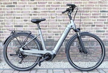 Nieuwe Kettler Quadriga.Bosch performance middenmotor.48 cm. beschikbaar voor biedingen