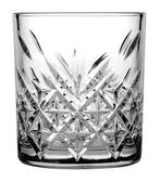 GGM Gastro | (12 stuks) Waterglas - TIMELESS - 210 ml |, Verzenden, Nieuw, Effen