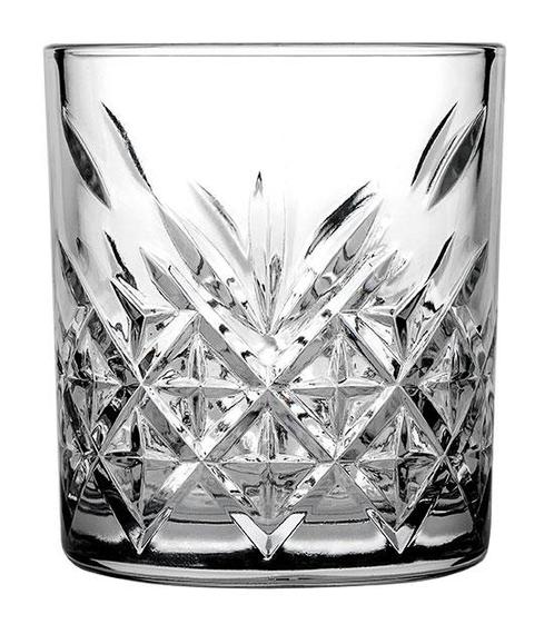 GGM Gastro | (12 stuks) Waterglas - TIMELESS - 210 ml |, Huis en Inrichting, Keuken | Servies, Effen, Nieuw, Verzenden