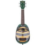 (B-Stock) Kala KA NV HBEE sopraan ukelele honeybee met gigba, Muziek en Instrumenten, Snaarinstrumenten | Overige, Verzenden, Nieuw