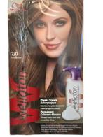 Wella Wellaton Color Mousse 7/0 Medium Blond gele verpakking, Verzenden