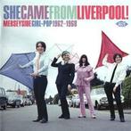 cd - Various - She Came From Liverpool! (Merseyside Girl-..., Verzenden, Zo goed als nieuw