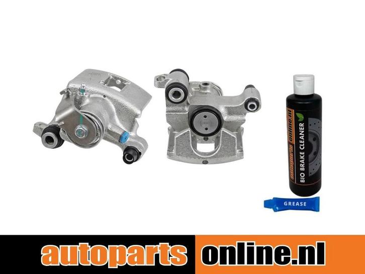 Remklauw Renault Fuego achterzijde, rechts, Auto-onderdelen, Besturing, Nieuw, Renault, Verzenden