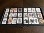 Speelkaarten - Verzameling Joker Speelkaarten in album (360)