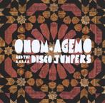 Cranes And Carpets-Onom Agemo & Disco Jumpers-CD