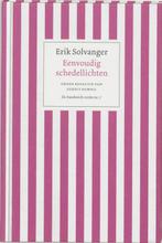Eenvoudig schedellichten / De Sandwich-reeks / 7, Boeken, Verzenden, Zo goed als nieuw, Erik Solvanger