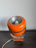 Lamp - Metaal - Wandlamp jaren 1960, Antiek en Kunst, Antiek | Lampen