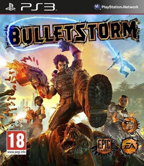 Bulletstorm - PS3, Spelcomputers en Games, Spelcomputers | Overige, Verzenden