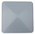 Dakluikkap 55x55cm Wit, Ophalen of Verzenden, Nieuw