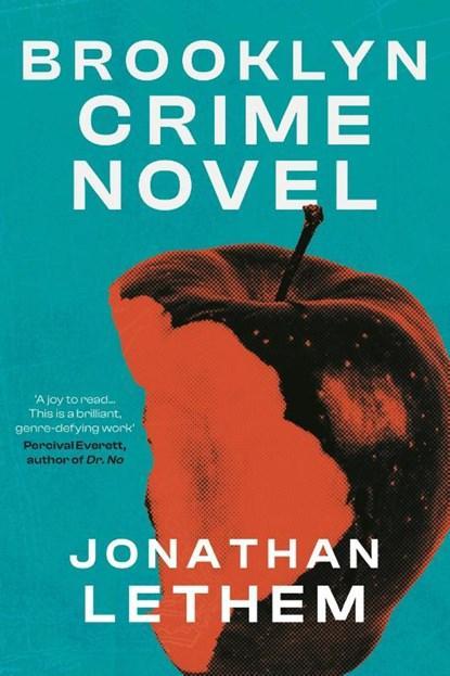 Brooklyn Crime Novel | 9781838952204 | Jonathan Lethem, Boeken, Literatuur, Zo goed als nieuw