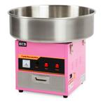 HCB Suikerspinmachine  - 52 cm - 230V, Verzenden, Nieuw in verpakking, Overige typen