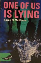 Early Blackbirds 2022 - One Of Us Is Lying 9789001021290, Boeken, Verzenden, Zo goed als nieuw, Karen M. Mcmanus
