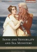 Various Artists : Sense and Sensibility and Sea Monsters (, Jane Austen, Zo goed als nieuw, Verzenden