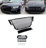 RS5 Look Front Grill Black Edition voor Audi A5 B8, Ophalen of Verzenden