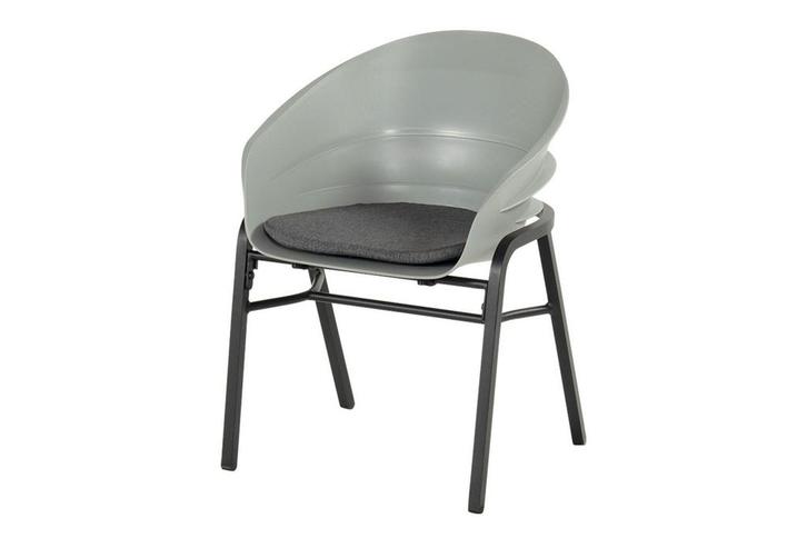 Hartman Tubb verstelbare tuinstoel (dining & lounge)  -, Tuin en Terras, Tuinstoelen, Nieuw, Overige materialen, Verzenden