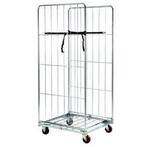 Rolcontainer Gegalvaniseerd Staal | 400 KG, Verzenden, Nieuw in verpakking