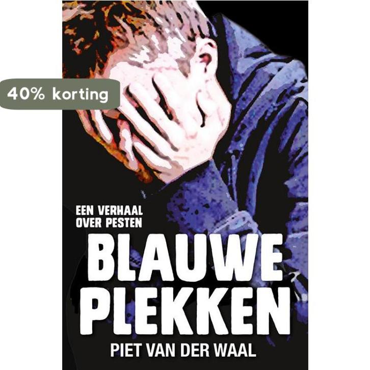 Blauwe plekken / Buitenbeentjes! 9789026610318, Boeken, Kinderboeken | Jeugd | 10 tot 12 jaar, Gelezen, Verzenden