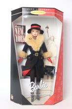 Mattel - Barbiepop Winter in New York City Seasons
