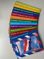 Nederland 2002 - Twaalf provincies, Postzegels en Munten, Postzegels | Nederland, Gestempeld