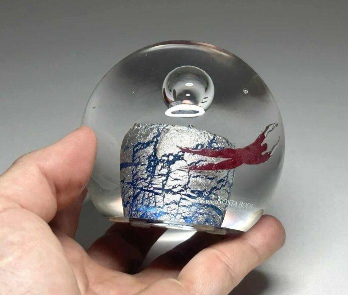Kosta Boda - Bertil Vallien - sculptuur, Paperweight No, Antiek en Kunst, Antiek | Glas en Kristal