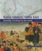 Natte voeten, vette klei / Archeologie in Groningen / 3, Boeken, Verzenden, Zo goed als nieuw, O.S. Knottnerus