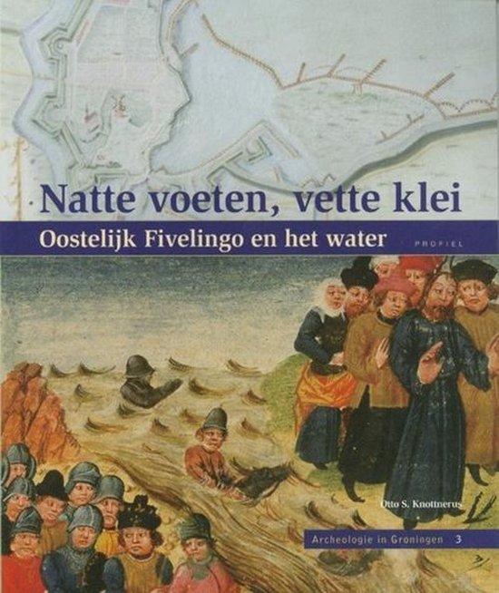Natte voeten, vette klei / Archeologie in Groningen / 3, Boeken, Geschiedenis | Wereld, Zo goed als nieuw, Verzenden