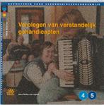 Verplegen verstandelijke gehandicapten / Bouwstenen, Boeken, Verzenden, Gelezen, G.T.M. Burger