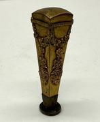 Zeer fraaie antieke lakzegel, ca. 19e eeuw (circa 1870-1890), Antiek en Kunst