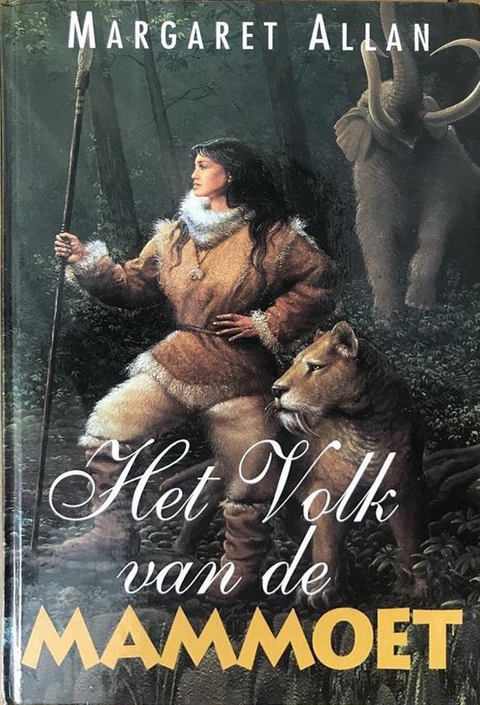 VOLK VAN DE MAMMOET 9789026972492 ALLAN, Boeken, Historische romans, Gelezen, Verzenden