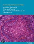Industrial Organization Pearson  International 9781292039985, Boeken, Schoolboeken, Verzenden, Zo goed als nieuw