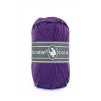 Durable Coral 271 Violet - Haakgaren / Breigaren, Hobby en Vrije tijd, Ophalen of Verzenden, Nieuw, Breien of Haken, Wol of Garen
