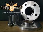 Spoorverbreders / Spacers Alfa Opel Saab 5x110 65,1 15MM, Auto diversen, Tuning en Styling, Ophalen of Verzenden