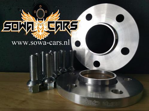 Spoorverbreders / Spacers Alfa Opel Saab 5x110 65,1 15MM, Auto diversen, Tuning en Styling, Ophalen of Verzenden