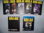 KICK-ASS (2010, Blu-ray) Blu-ray, Zo goed als nieuw, Verzenden