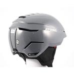 64 65 skihelm/snowboardhelm ATOMIC SAVOR R, Grey/black, Air, Sport en Fitness, Skiën en Langlaufen, Verzenden, Gebruikt, Atomic