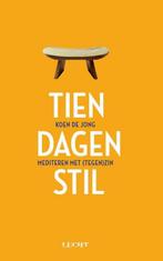 Tien dagen stil 9789492798268 Koen de Jong, Boeken, Verzenden, Zo goed als nieuw, Koen de Jong