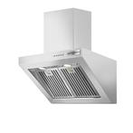 GGM Gastro | Plasma afzuigkap - 600mm - met zachte | PDAG60N, Witgoed en Apparatuur, Afzuigkappen, Onderbouw afzuigkap, Verzenden
