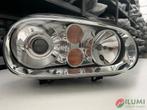 VW GOLF IV R32 XENON KOPLAMP RECHTS KPL 1J1941016P, Auto-onderdelen, Verzenden, Gebruikt, Volkswagen