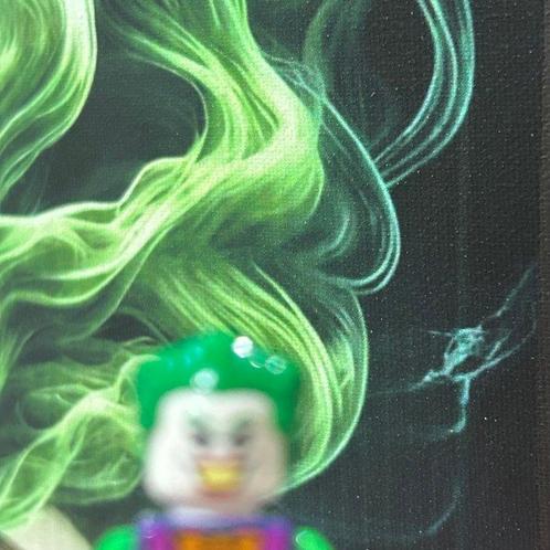 Lego Minifiguur - Art - The Joker, Kinderen en Baby's, Speelgoed | Duplo en Lego