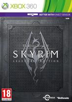 The Elder Scrolls V: Skyrim Legendary Edition Xbox 360, Spelcomputers en Games, Games | Xbox 360, Ophalen of Verzenden, Zo goed als nieuw
