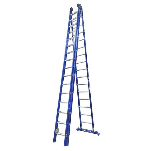 ASC Premium XD ladder 3 delig, Doe-het-zelf en Verbouw, Ladders en Trappen, Ladder, Nieuw, Verzenden