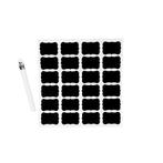 Krijt Labels (Set), Verzenden, Nieuw, Bodylotion, Crème of Olie